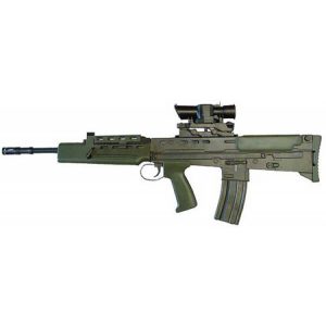 See Airsoft Rifle 1 AEG Electric G&G L85 A2 Assault Rifle Airsoft Gun