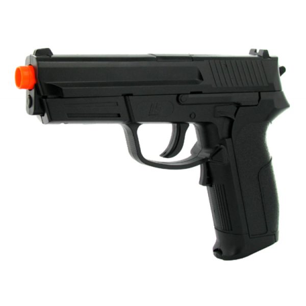 See Airsoft Pistol 1 Electric HEAT Pistol FPS-150 Blowback Airsoft Gun