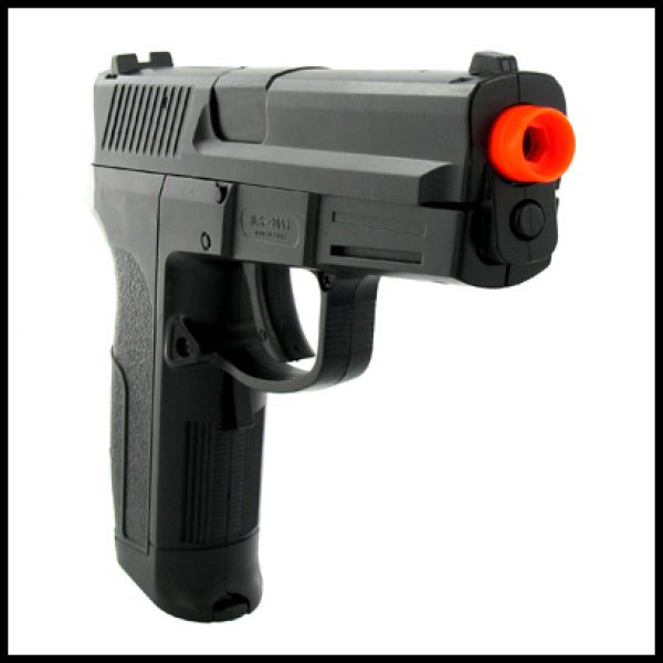 See Airsoft Pistol 2 Electric HEAT Pistol FPS-150 Blowback Airsoft Gun