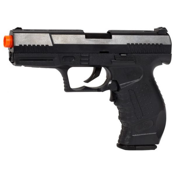 See Airsoft Pistol 1 Electric James Bond Pistol FPS-150, Blowback Airsoft Gun