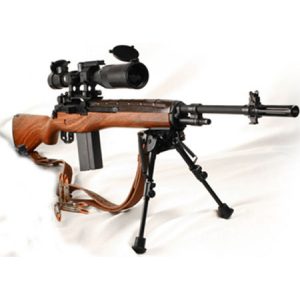 See Airsoft Rifle 1 AEG Electric G&G M14 Sniper Rifle FPS-290 Airsoft Gun