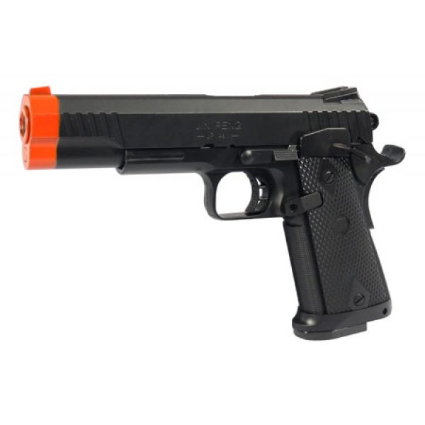 See Airsoft Pistol 1 Electric JP 940A Golden Arms Pistol FPS-230 Airsoft Gun