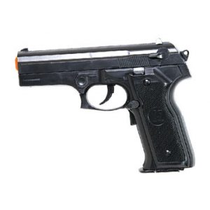See Airsoft Pistol 1 Electric M2019 FPS-90 Full Auto Blowback Airsoft Pistol