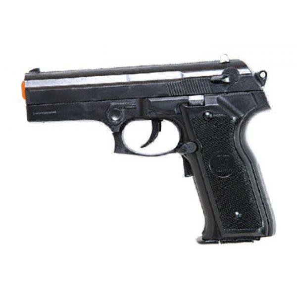 See Airsoft Pistol 1 Electric M2019 FPS-90 Full Auto Blowback Airsoft Pistol