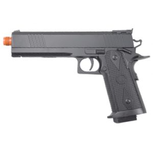 See Airsoft Pistol 1 Electric M2022B Full Auto Blowback Airsoft Pistol