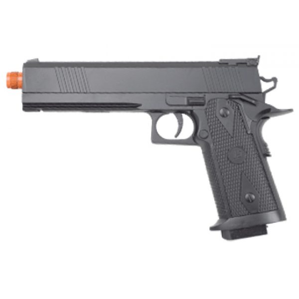 See Airsoft Pistol 1 Electric M2022B Full Auto Blowback Airsoft Pistol