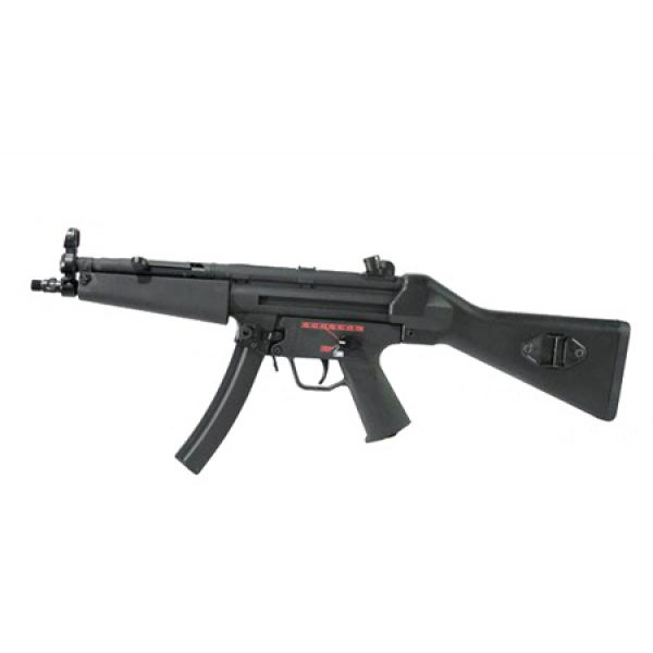 See Airsoft Rifle 1 AEG Electric G&G M5 A4 Plastic Assault Rifle Airsoft Gun