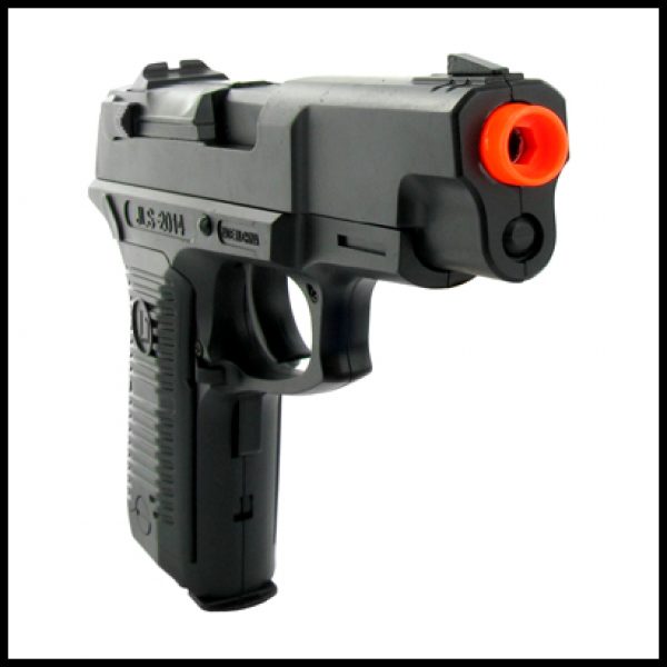 See Airsoft Pistol 2 Electric P89 Pistol FPS-150 Blowback Airsoft Gun