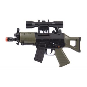 See Airsoft Pistol 1 Electric Walther Mini SG-S Rifle Black FPS-130 Airsoft Gun