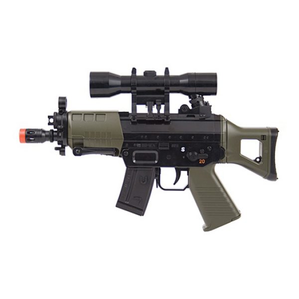 See Airsoft Pistol 1 Electric Walther Mini SG-S Rifle Black FPS-130 Airsoft Gun