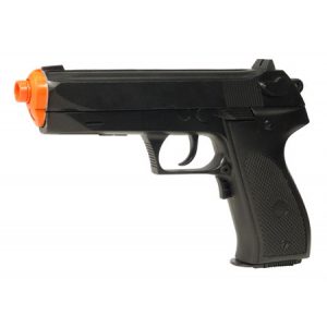 See Airsoft Pistol 1 Refurbished Electric Blowback Pistol FPS-150 2026B Auto Airsoft Gun