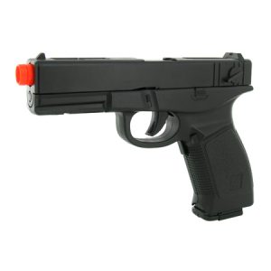 See Airsoft Pistol 1 Refurbished Electric Full Auto Terminator 2 Pistol FPS-230 Blowback Airsoft Gun