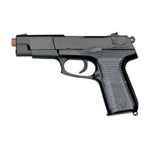 See Airsoft Pistol 1 Spring UHC P Series Pistol FPS-180 Airsoft Gun