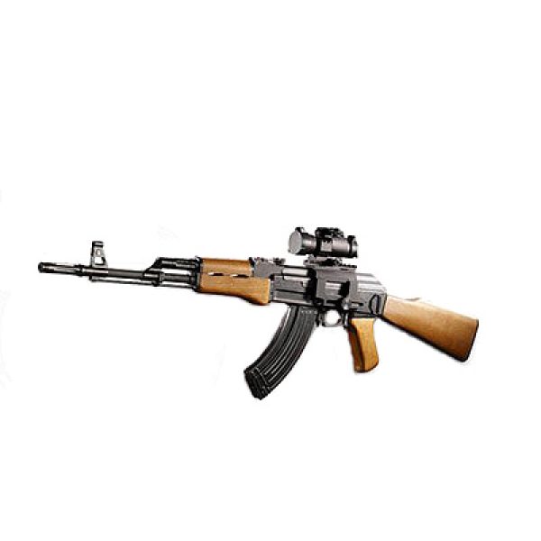 See Airsoft Rifle 1 AEG Electric G&G RK47 AK47 Assault Rifle Airsoft Gun