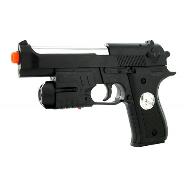 See Airsoft Pistol 1 Refurbished Spring 921 Pistol FPS-230 Airsoft Gun