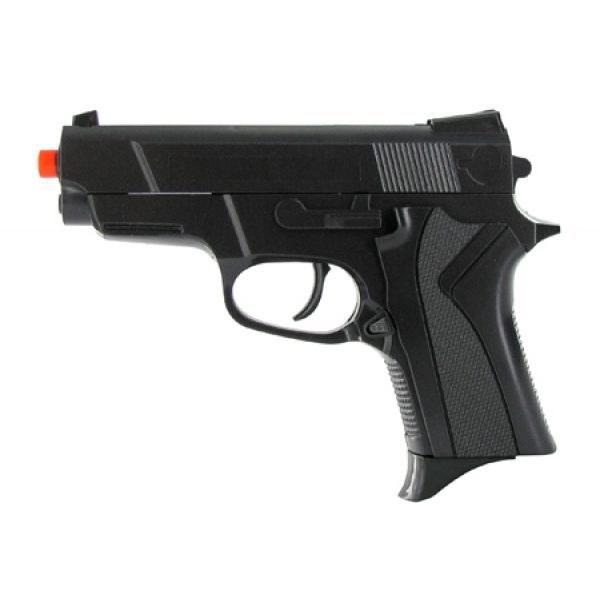 See Airsoft Pistol 1 Refurbished Spring Compact Special Tactics Pistol FPS-150 Airsoft Gun
