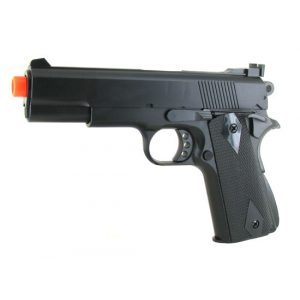 See Airsoft Pistol 1 Refurbished Spring HFC Heavy Weight Sharp Eye Pistol FPS-290 Airsoft Gun