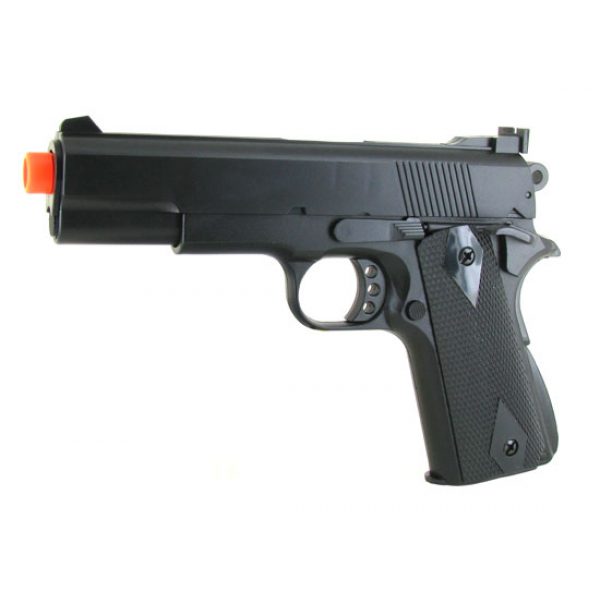 See Airsoft Pistol 1 Refurbished Spring HFC Heavy Weight Sharp Eye Pistol FPS-290 Airsoft Gun