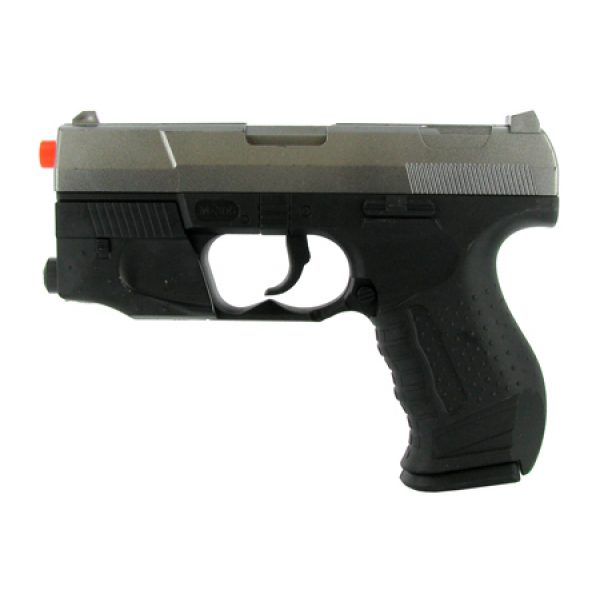 See Airsoft Pistol 1 Refurbished Spring James Bond Pistol FPS-150 Airsoft Gun
