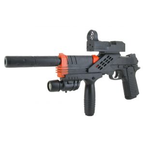 See Airsoft Pistol 1 Refurbished Spring New Horse P2689C Pistol FPS-165 Airsoft Gun