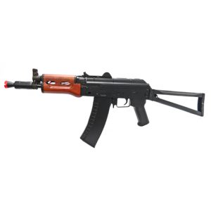 See Airsoft Rifle 1 AEG Electric ICS AK-74 Assault Rifle FPS-360 Airsoft Gun