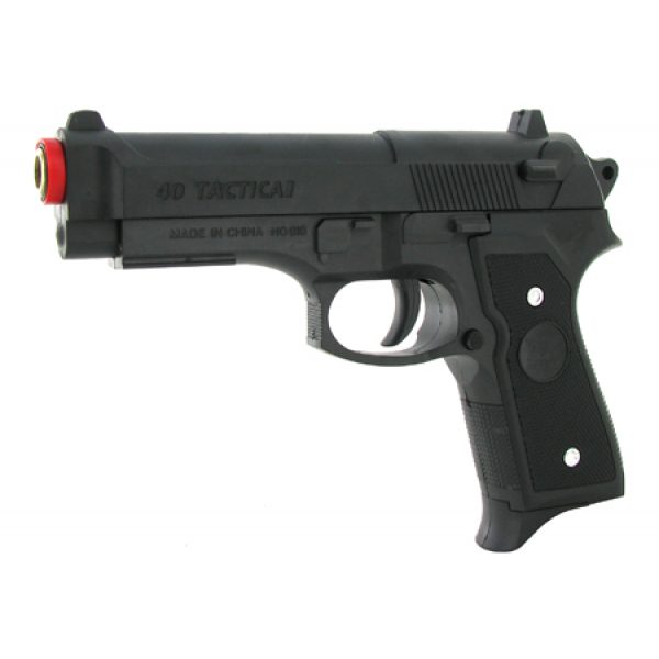 See Airsoft Pistol 1 Refurbished Spring Tactical M8 Pistol FPS-240 Airsoft Gun