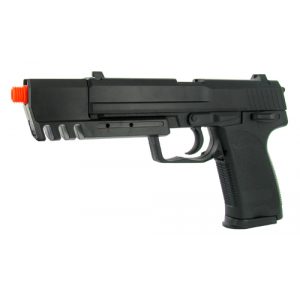 See Airsoft Pistol 1 Refurbished Spring Tomb Raider Custom USP Pistol FPS-200 Airsoft Gun