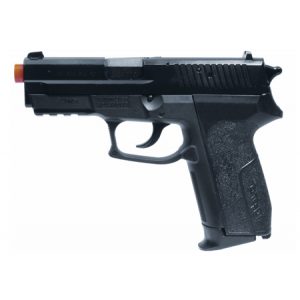 See Airsoft Pistol 1 Sig Sauer Spring SP2022 Pistol FPS-315 Airsoft Gun