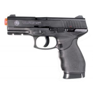 See Airsoft Pistol 1 SoftAir Taurus PT 24/7 315 FPS Spring Airsoft Gun