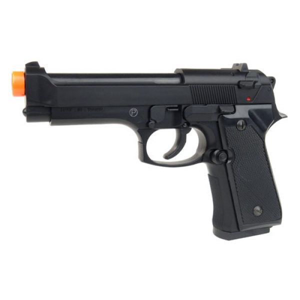 See Airsoft Pistol 1 Spring 118 HFC Pistol FPS-250 Airsoft Gun