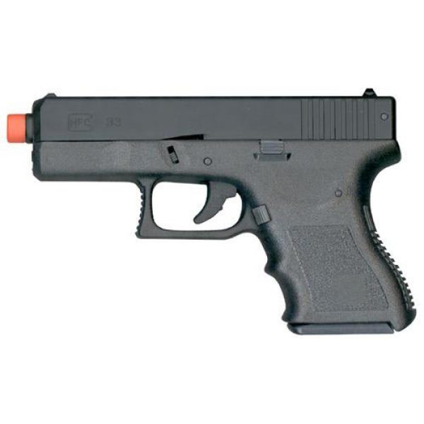 See Airsoft Pistol 1 Spring 19 Pistol FPS-200 Airsoft Gun