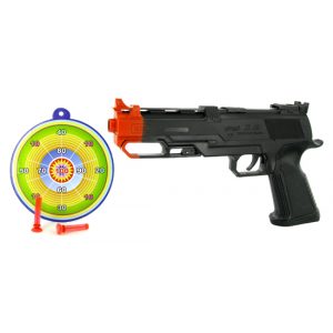 See Airsoft Pistol 1 Spring Beeman P3 Sport Pistol FPS-150 Darts, Target Airsoft Gun