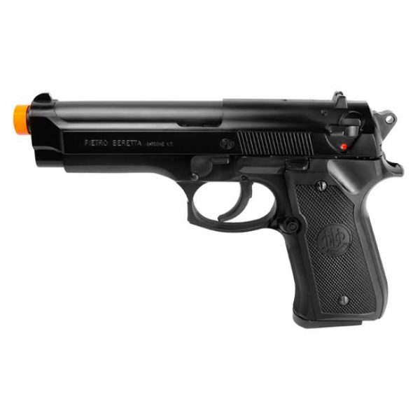 See Airsoft Pistol 1 Spring Beretta M92FS Pistol FPS-260 Airsoft Gun