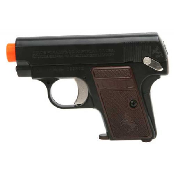 See Airsoft Pistol 1 Spring Colt .25 Pistol FPS 141 Airsoft Gun