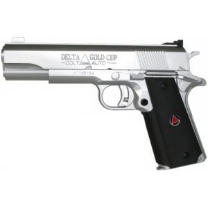 See Airsoft Pistol 1 Spring Colt Silver Delta Elite Gold Cup Pistol FPS 315 Airsoft Gun
