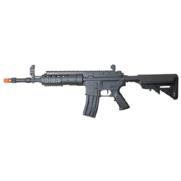 See Airsoft Rifle 1 AEG Electric M4 SPR FPS-400 Airsoft Gun