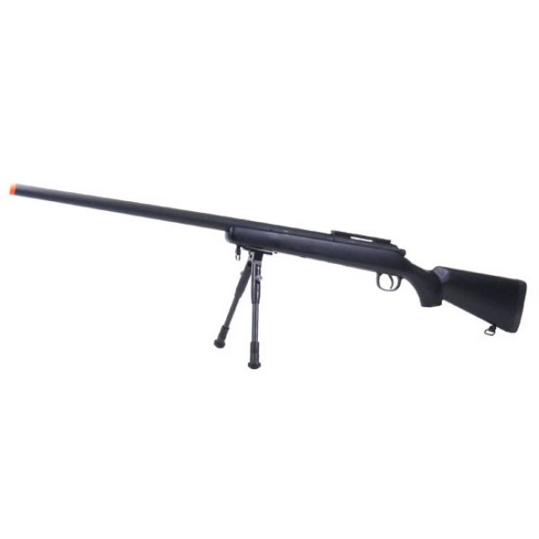 See Airsoft Rifle 1 Refurbished Spring Bravo BV3 Bolt Action Sniper Rifle FPS-570 Airsoft Gun