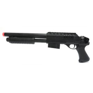 See Airsoft Pistol 1 Spring Combat Strike Shotgun FPS-240 Airsoft Gun