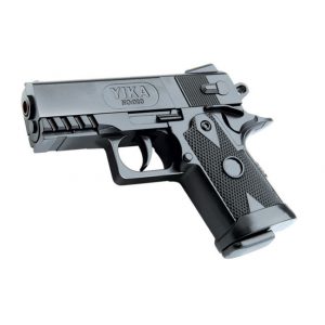 See Airsoft Pistol 1 Spring Compact Airsoft Pistol with Weaver Rail