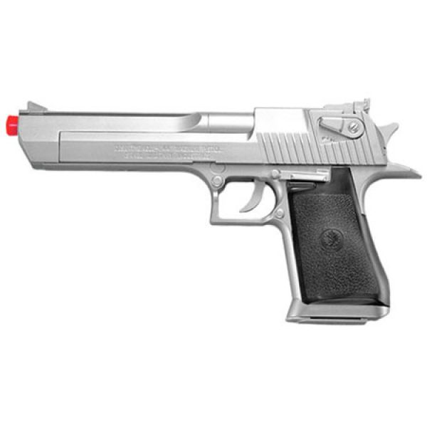 See Airsoft Pistol 1 Spring Desert Eagle .44 Magnum Pistol FPS-230 Airsoft Gun