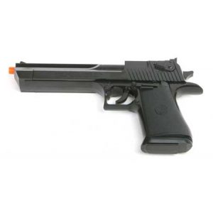 See Airsoft Pistol 1 Spring Desert Eagle .50 Magnum Eagle Pistol FPS 175 Airsoft Gun