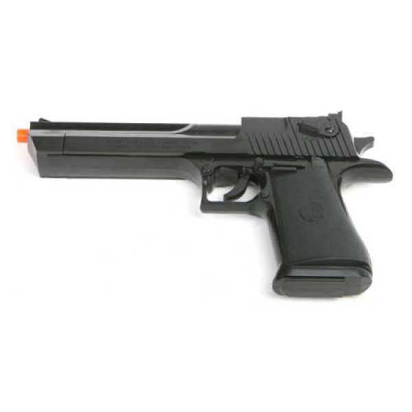 See Airsoft Pistol 1 Spring Desert Eagle .50 Magnum Eagle Pistol FPS 175 Airsoft Gun