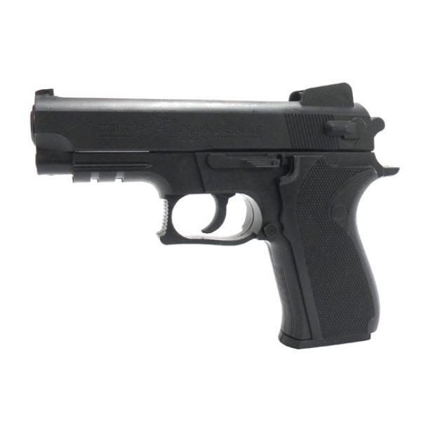 See Airsoft Pistol 1 Spring Double Eagle 808-2 Pistol FPS-130 Airsoft Gun