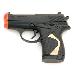 See Airsoft Pistol 1 Spring Double Eagle Metal P329 Pistol FPS-185 Airsoft Gun