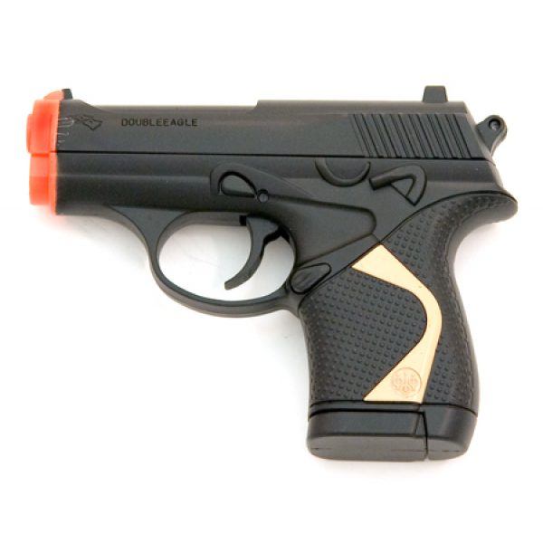 See Airsoft Pistol 1 Spring Double Eagle Metal P329 Pistol FPS-185 Airsoft Gun