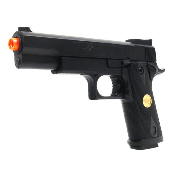 DOUBLE EAGLE P169 Spring Airsoft Pistol – NEW With 1000 Free BBs