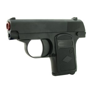 See Airsoft Pistol 1 Spring Full Metal James Bond Pocket Pistol FPS-200 Airsoft Gun
