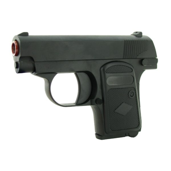 See Airsoft Pistol 1 Spring Full Metal James Bond Pocket Pistol FPS-200 Airsoft Gun
