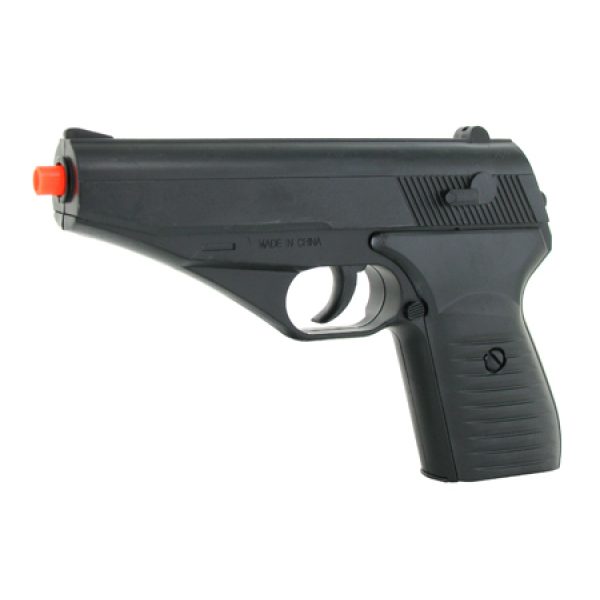 See Airsoft Pistol 1 Spring G055 James Bond Pistol FPS-190 Airsoft Gun