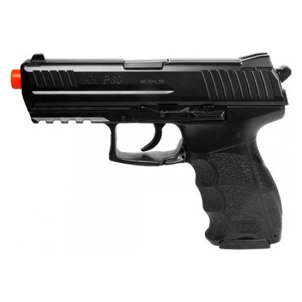 See Airsoft Pistol 1 Spring H&K P30 Metal Slide Pistol FPS-240 Airsoft Gun